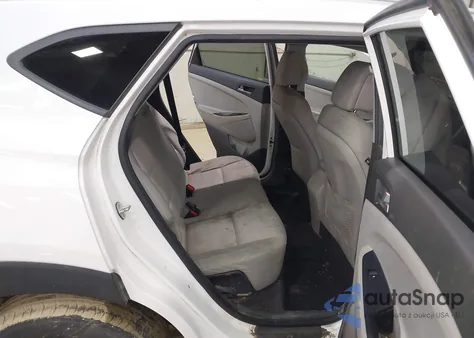 2017 Hyundai Tucson Se z USA, uszkodzony, nr VIN KM8J3CA47HU508397